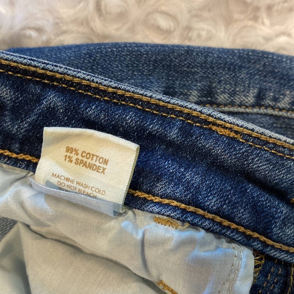 Daytrip refined lynx ankle skinny jeans size 26 - Picture 7 of 11